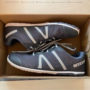 XERO - HFS - Steel Gray